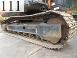 Used Construction Machine Used HITACHI HITACHI Forestry excavators Harvester ZX120-3