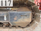 Used Construction Machine Used HITACHI HITACHI Forestry excavators Harvester ZX120-3