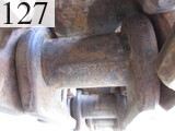 Used Construction Machine Used HITACHI HITACHI Forestry excavators Harvester ZX120-3