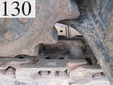 Used Construction Machine Used HITACHI HITACHI Forestry excavators Harvester ZX120-3
