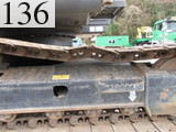 Used Construction Machine Used HITACHI HITACHI Forestry excavators Harvester ZX120-3