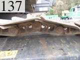 Used Construction Machine Used HITACHI HITACHI Forestry excavators Harvester ZX120-3