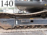 Used Construction Machine Used HITACHI HITACHI Forestry excavators Harvester ZX120-3