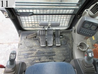 Used Construction Machine Used HITACHI HITACHI Forestry excavators Harvester ZX120-3