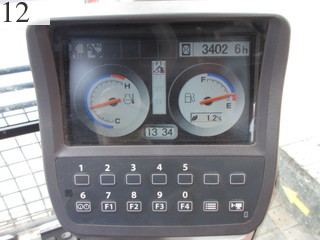 Used Construction Machine Used HITACHI HITACHI Forestry excavators Harvester ZX120-3