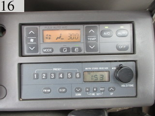 Used Construction Machine Used HITACHI HITACHI Forestry excavators Harvester ZX120-3