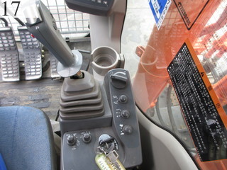 Used Construction Machine Used HITACHI HITACHI Forestry excavators Harvester ZX120-3