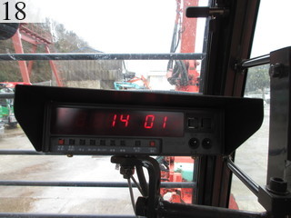 Used Construction Machine Used HITACHI HITACHI Forestry excavators Harvester ZX120-3