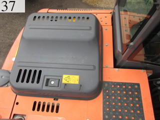 Used Construction Machine Used HITACHI HITACHI Forestry excavators Harvester ZX120-3