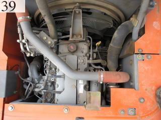 Used Construction Machine Used HITACHI HITACHI Forestry excavators Harvester ZX120-3