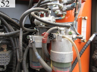 Used Construction Machine Used HITACHI HITACHI Forestry excavators Harvester ZX120-3
