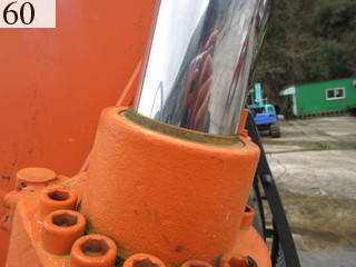 Used Construction Machine Used HITACHI HITACHI Forestry excavators Harvester ZX120-3