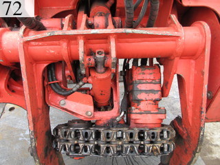 Used Construction Machine Used HITACHI HITACHI Forestry excavators Harvester ZX120-3