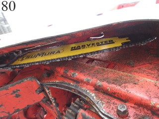 Used Construction Machine Used HITACHI HITACHI Forestry excavators Harvester ZX120-3