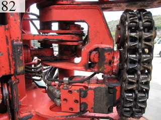Used Construction Machine Used HITACHI HITACHI Forestry excavators Harvester ZX120-3