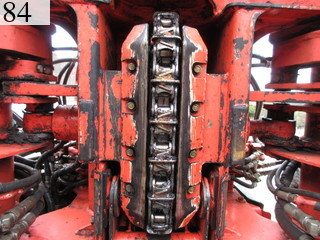 Used Construction Machine Used HITACHI HITACHI Forestry excavators Harvester ZX120-3