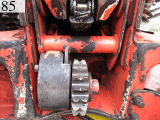 Used Construction Machine Used HITACHI HITACHI Forestry excavators Harvester ZX120-3
