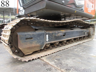 Used Construction Machine Used HITACHI HITACHI Forestry excavators Harvester ZX120-3