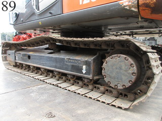 Used Construction Machine Used HITACHI HITACHI Forestry excavators Harvester ZX120-3