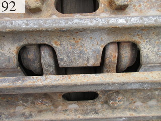 Used Construction Machine Used HITACHI HITACHI Forestry excavators Harvester ZX120-3