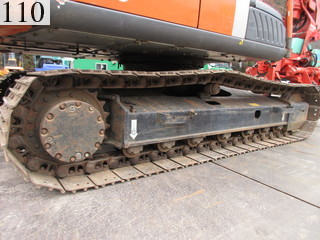 Used Construction Machine Used HITACHI HITACHI Forestry excavators Harvester ZX120-3
