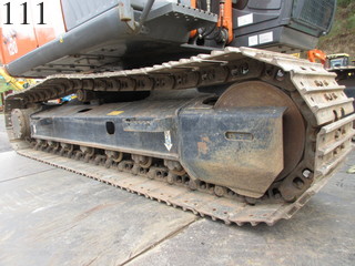 Used Construction Machine Used HITACHI HITACHI Forestry excavators Harvester ZX120-3