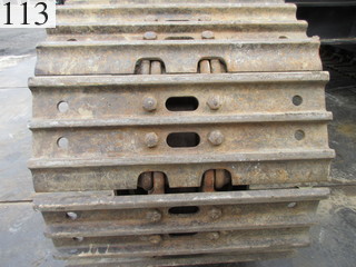 Used Construction Machine Used HITACHI HITACHI Forestry excavators Harvester ZX120-3