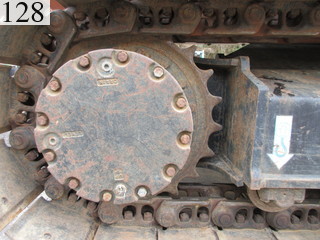 Used Construction Machine Used HITACHI HITACHI Forestry excavators Harvester ZX120-3