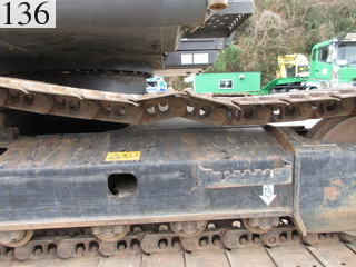 Used Construction Machine Used HITACHI HITACHI Forestry excavators Harvester ZX120-3