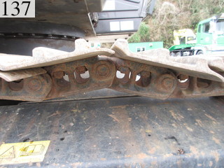 Used Construction Machine Used HITACHI HITACHI Forestry excavators Harvester ZX120-3