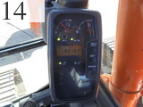 中古建設機械 中古 日立建機 HITACHI 油圧ショベル・バックホー ０．４－０．５立米 ZX120