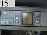 中古建設機械 中古 日立建機 HITACHI 油圧ショベル・バックホー ０．４－０．５立米 ZX120