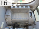 中古建設機械 中古 日立建機 HITACHI 油圧ショベル・バックホー ０．４－０．５立米 ZX120