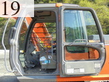 中古建設機械 中古 日立建機 HITACHI 油圧ショベル・バックホー ０．４－０．５立米 ZX120