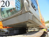 中古建設機械 中古 日立建機 HITACHI 油圧ショベル・バックホー ０．４－０．５立米 ZX120