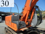 中古建設機械 中古 日立建機 HITACHI 油圧ショベル・バックホー ０．４－０．５立米 ZX120