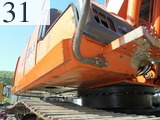 中古建設機械 中古 日立建機 HITACHI 油圧ショベル・バックホー ０．４－０．５立米 ZX120