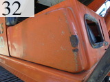 中古建設機械 中古 日立建機 HITACHI 油圧ショベル・バックホー ０．４－０．５立米 ZX120