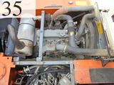 中古建設機械 中古 日立建機 HITACHI 油圧ショベル・バックホー ０．４－０．５立米 ZX120