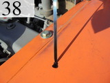 中古建設機械 中古 日立建機 HITACHI 油圧ショベル・バックホー ０．４－０．５立米 ZX120