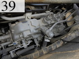 中古建設機械 中古 日立建機 HITACHI 油圧ショベル・バックホー ０．４－０．５立米 ZX120