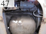 中古建設機械 中古 日立建機 HITACHI 油圧ショベル・バックホー ０．４－０．５立米 ZX120