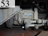 中古建設機械 中古 日立建機 HITACHI 油圧ショベル・バックホー ０．４－０．５立米 ZX120