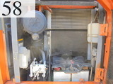 中古建設機械 中古 日立建機 HITACHI 油圧ショベル・バックホー ０．４－０．５立米 ZX120