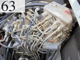 中古建設機械 中古 日立建機 HITACHI 油圧ショベル・バックホー ０．４－０．５立米 ZX120