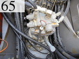 中古建設機械 中古 日立建機 HITACHI 油圧ショベル・バックホー ０．４－０．５立米 ZX120
