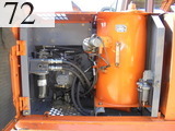 中古建設機械 中古 日立建機 HITACHI 油圧ショベル・バックホー ０．４－０．５立米 ZX120