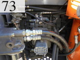中古建設機械 中古 日立建機 HITACHI 油圧ショベル・バックホー ０．４－０．５立米 ZX120