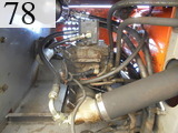 中古建設機械 中古 日立建機 HITACHI 油圧ショベル・バックホー ０．４－０．５立米 ZX120