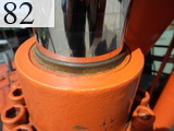 中古建設機械 中古 日立建機 HITACHI 油圧ショベル・バックホー ０．４－０．５立米 ZX120